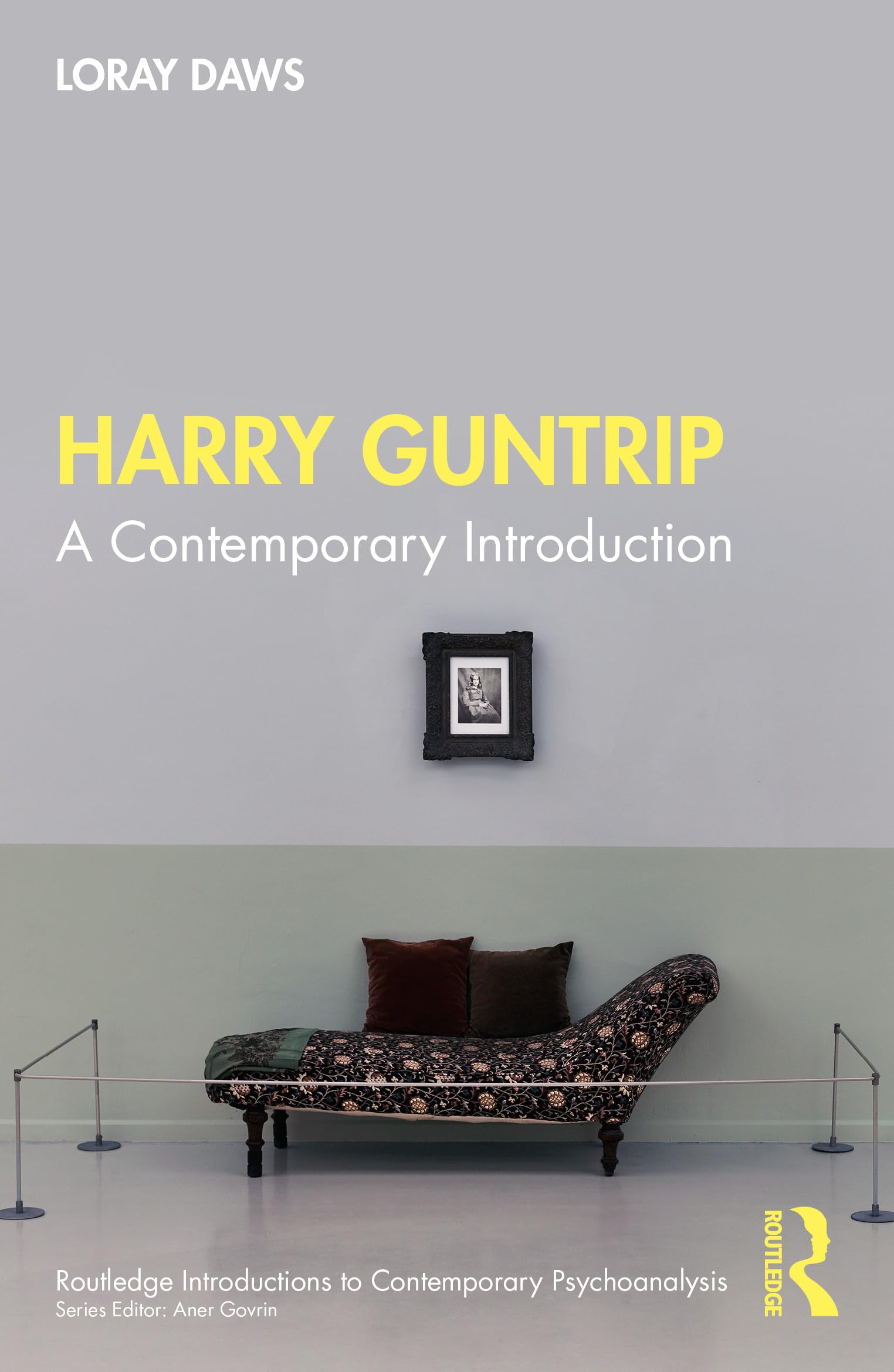 Harry Guntrip by Loray Daws PAPERBACK 9781032831275