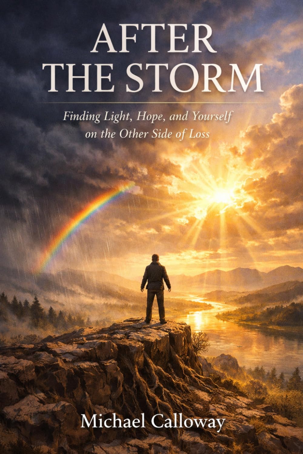 AFTER THE STORM: Finding Light, Hope, and Yourself on the Other Side of Loss