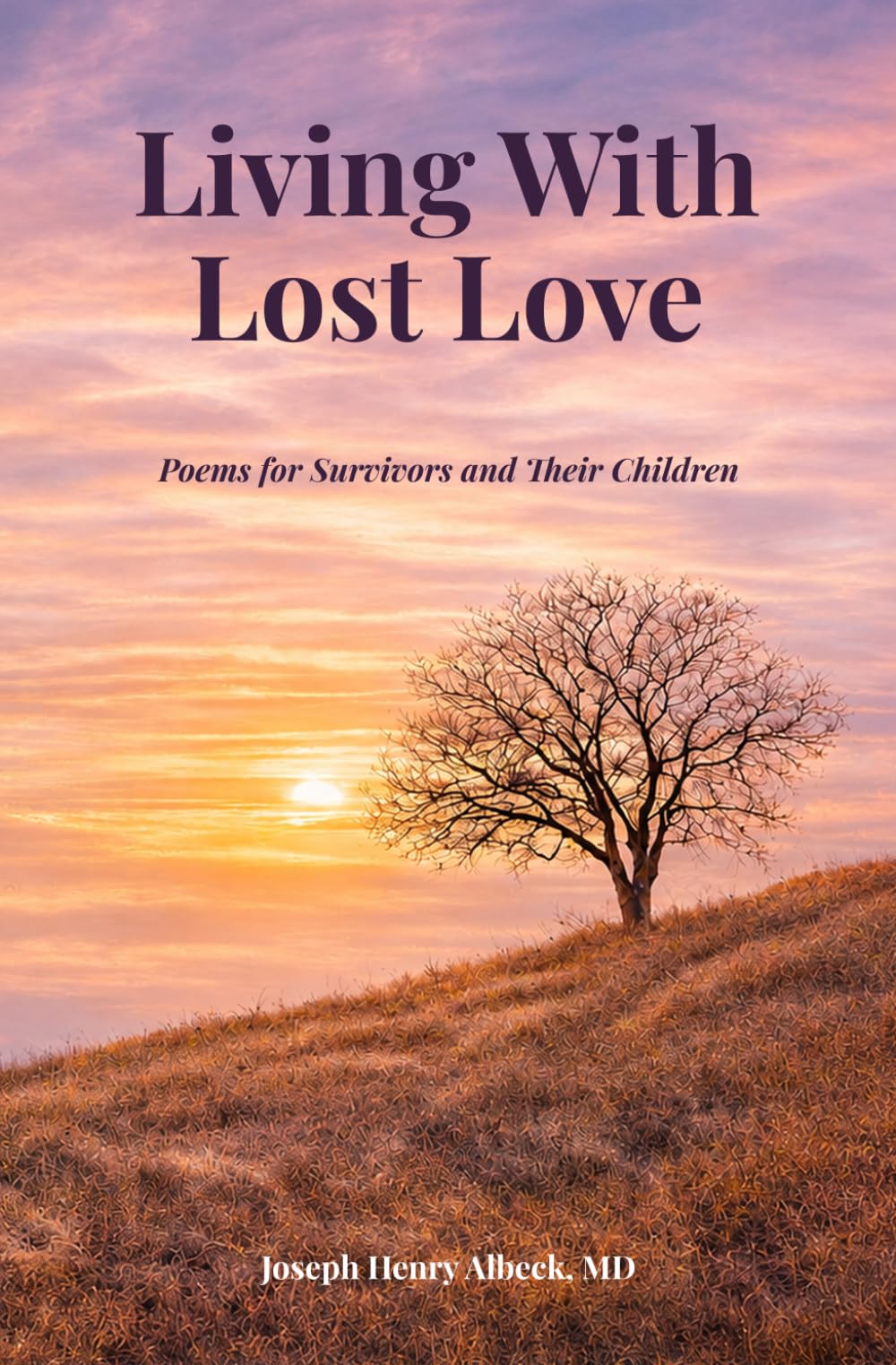 Living With Lost Love: Poems For Survivors and Their Children