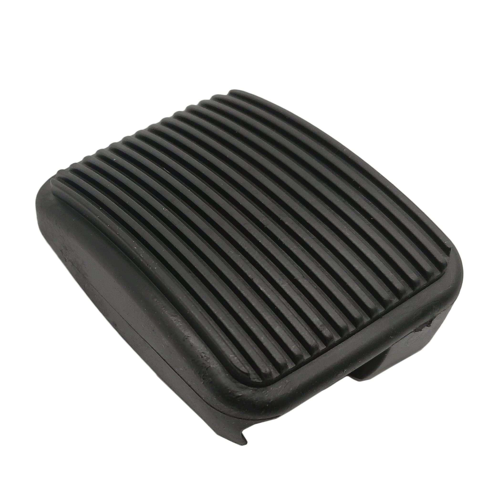 Parking Brake Pedal Pad Cover Compatible with Ford F-150 F-250 F-350 F-Super Duty Explorer Ranger Bronco 1992-1997 Replace F2TZ2457A