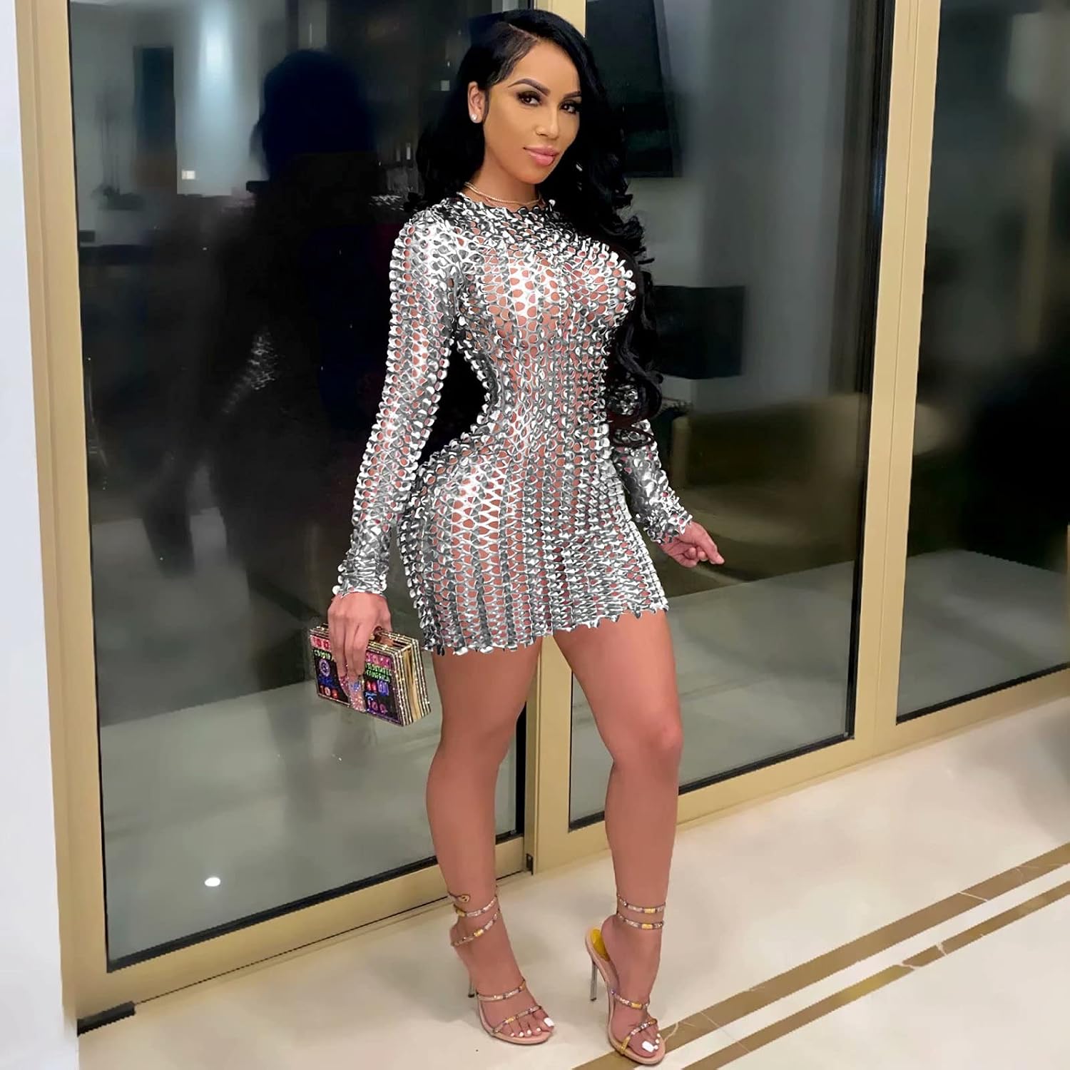 Amazon.com: Sexy Dresses for Club Night 