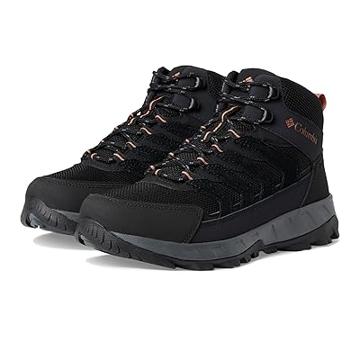 Columbia Strata Trailtm Mid Wp Men