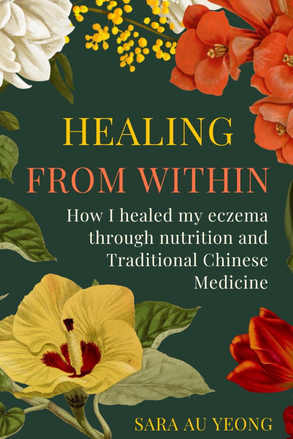 Healing from Within: How I healed my eczema through nutrition and Traditional Chinese Medicine