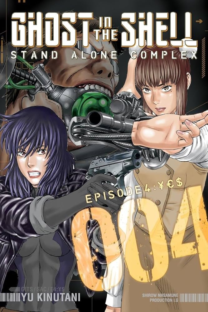 その他 Ghost In The Shell - Stand Alone Complex 2nd Gig Box #01-02 (Eps 1-26) (6 Dvd) [Import anglais] z2zed1b Amazon.com: Ghost in the Shell: Stand Alone Complex, 2nd GIG