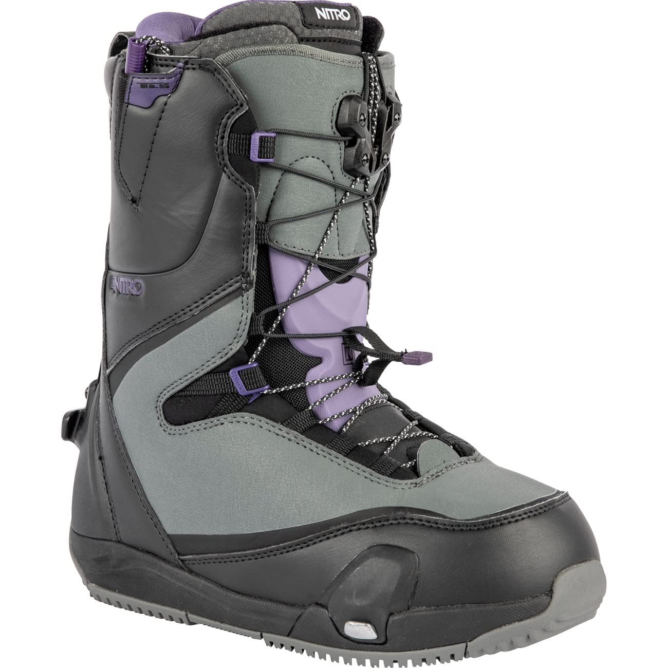 Nitro Cave TLS Step On Snowboard Boot - Women's (16907)