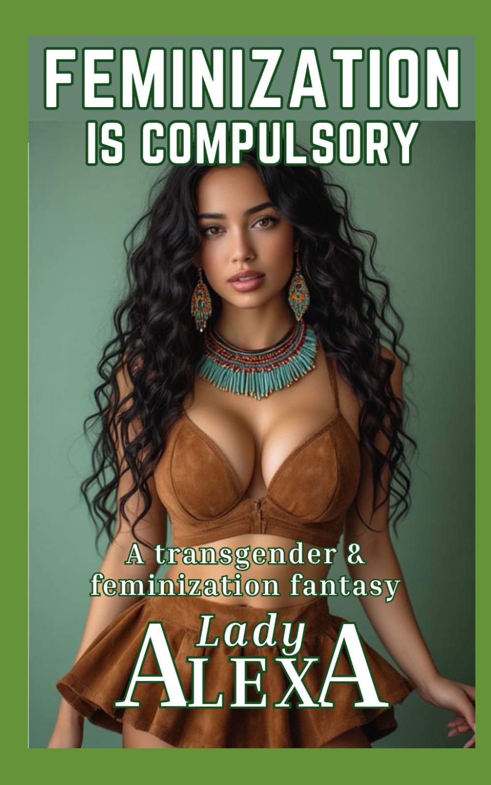 Feminization is Compulsory: A transgender and feminization fantasy