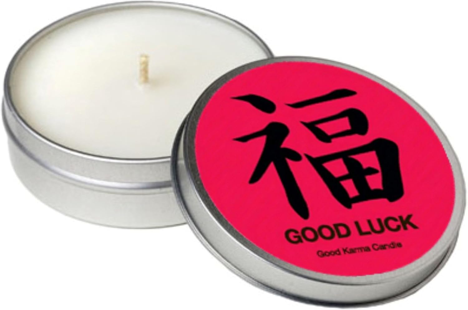 Good Karma Candle Good Luck (Cherry Blossom) Home & Kitchen