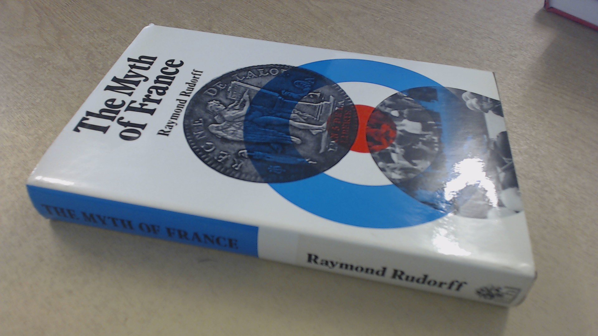 Buy Myth of France — BookShops.in