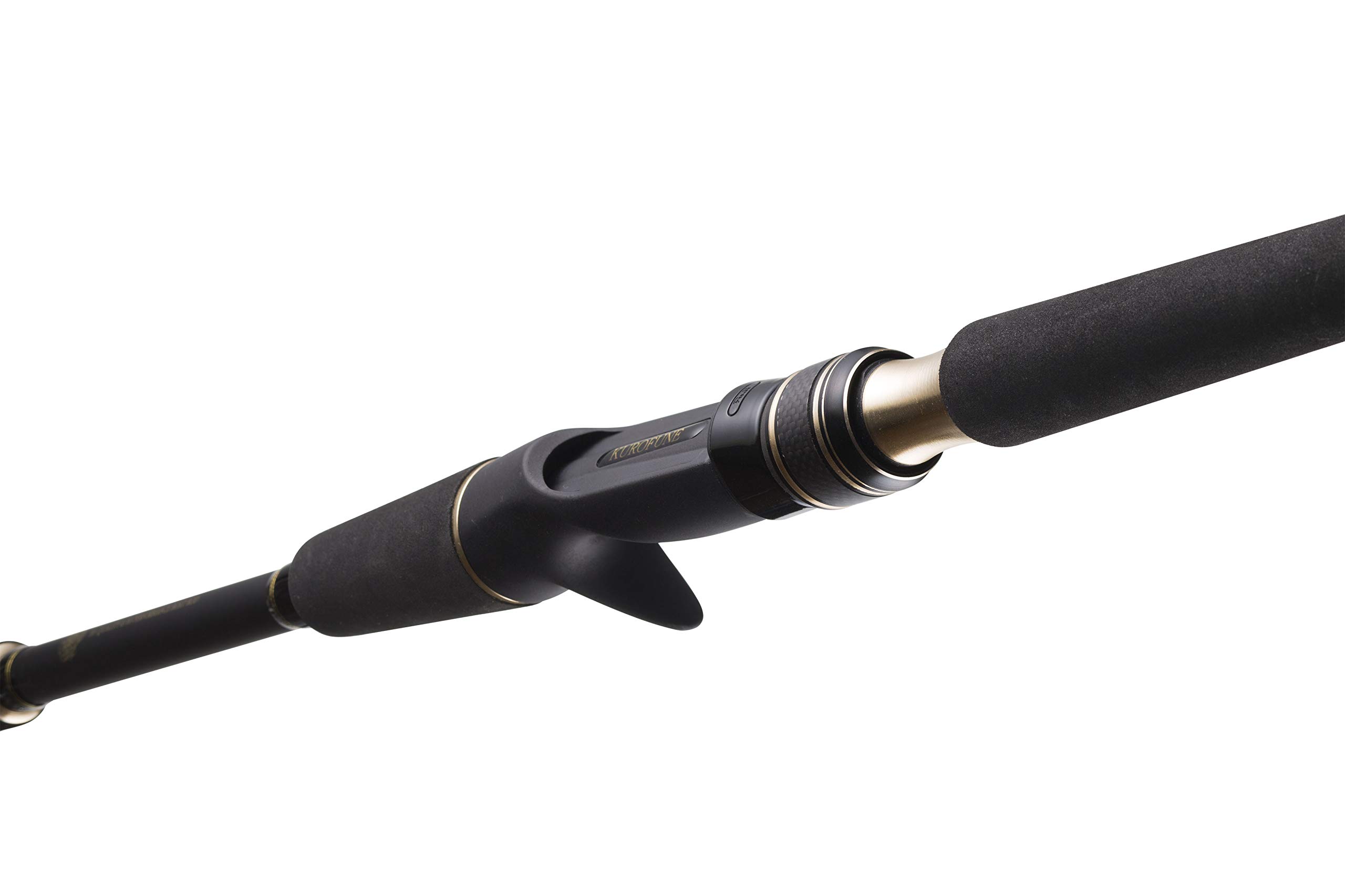 Abu Garcia KTTC-82/185MH 船竿 Amazon.com : Abu Garcia Black Ship KTTC-82/185MH