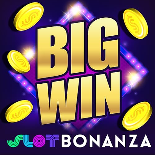 Slot Bonanza - Free casino slot machine game 777