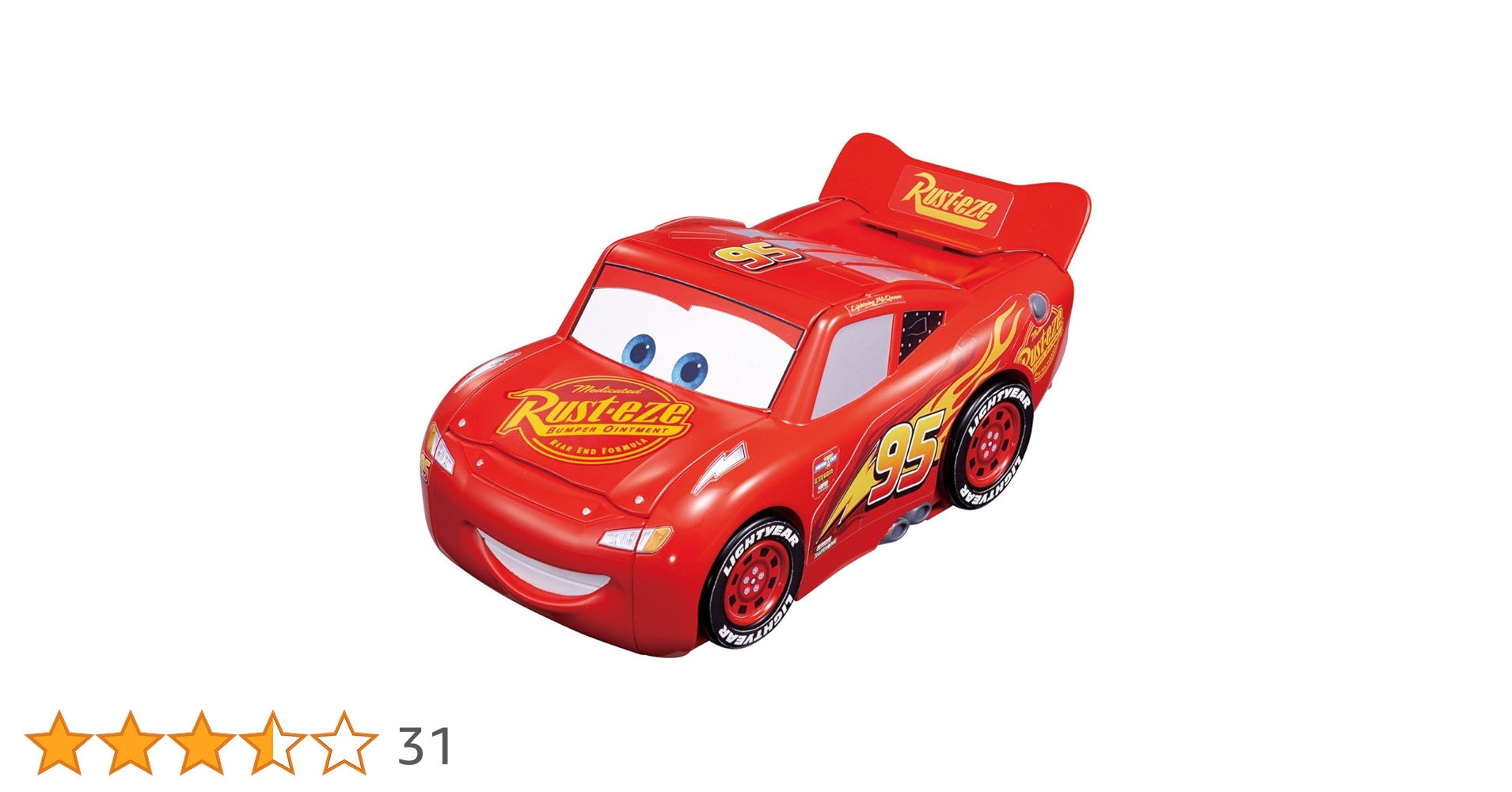 Amazon | ディズニー カーズ トミカ スピードウェイに変身