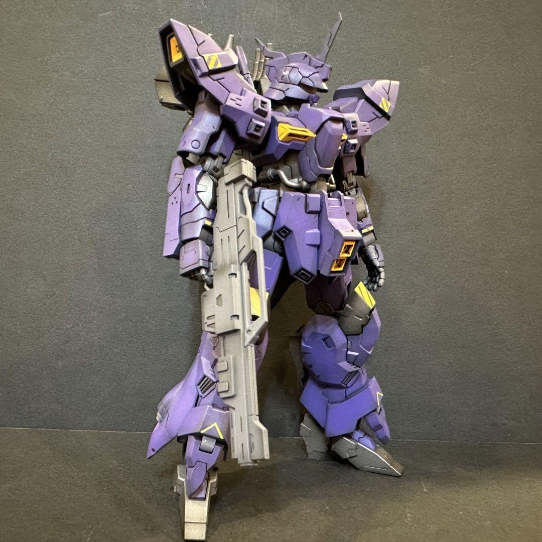 塗装済】HG バルギル【完成品】