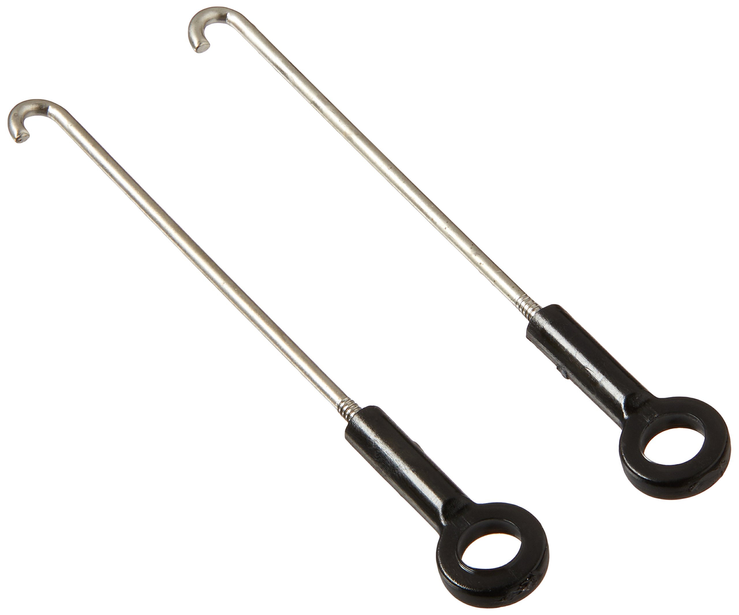 Blade Servo Pushrod Set with Ball Link (2): 120SR
