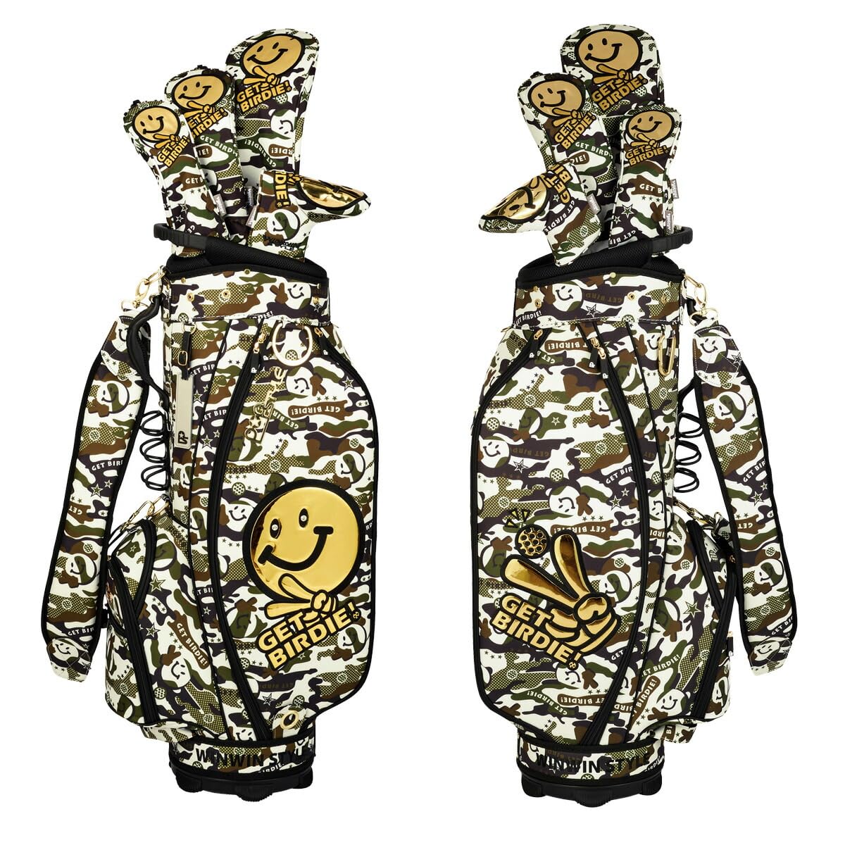Amazon.co.jp: WINWIN STYLE ウィンウィンスタイル GET BIRDIE