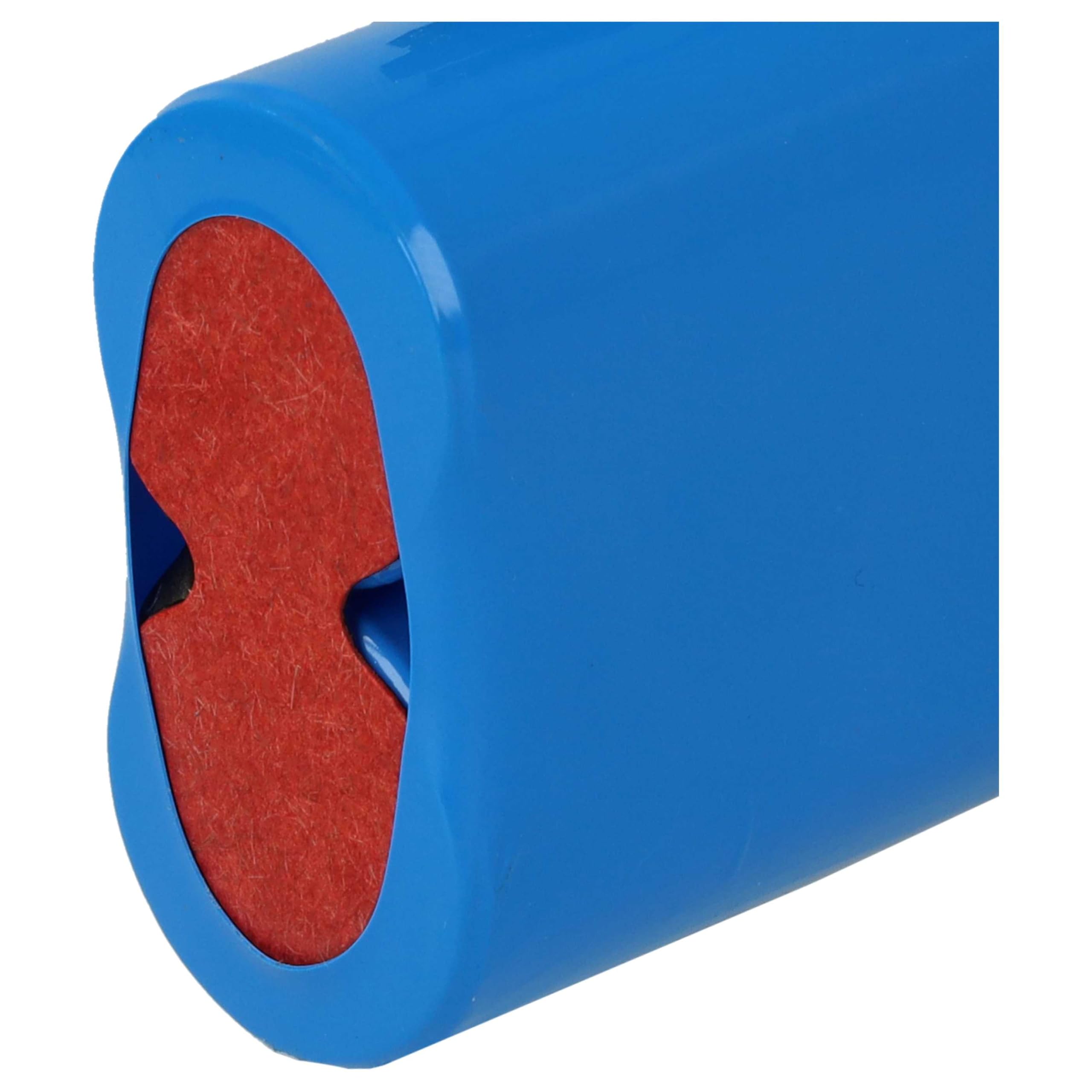 vhbw 5X Pile Remplacement pour Visonic 103-304742-2, 2XER18505M