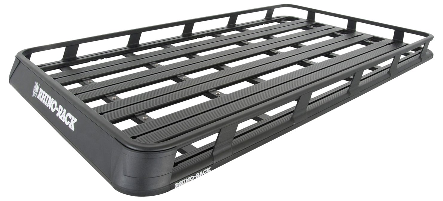 Buy RhinoRack USA JA8248 Pioneer Platform Roof Rack Tray 79 in. x 45