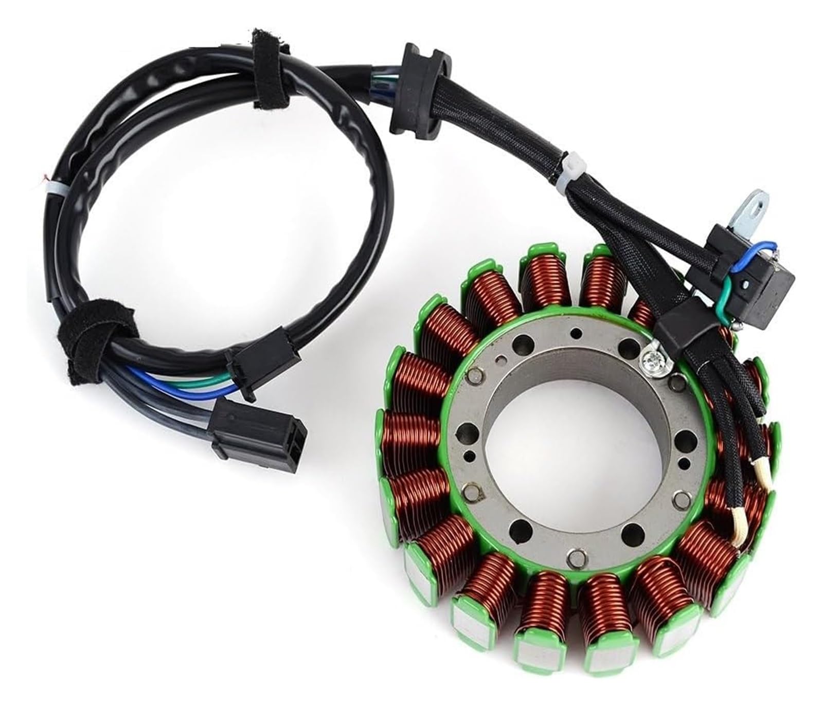 pour Suzuki DL1000 pour V-Strom DL 1000 pour V Strom 2002-2012 Générateur Régulateur Redresseur Allumage Stator Magnéto Bobine Bobine Magnéto Stator