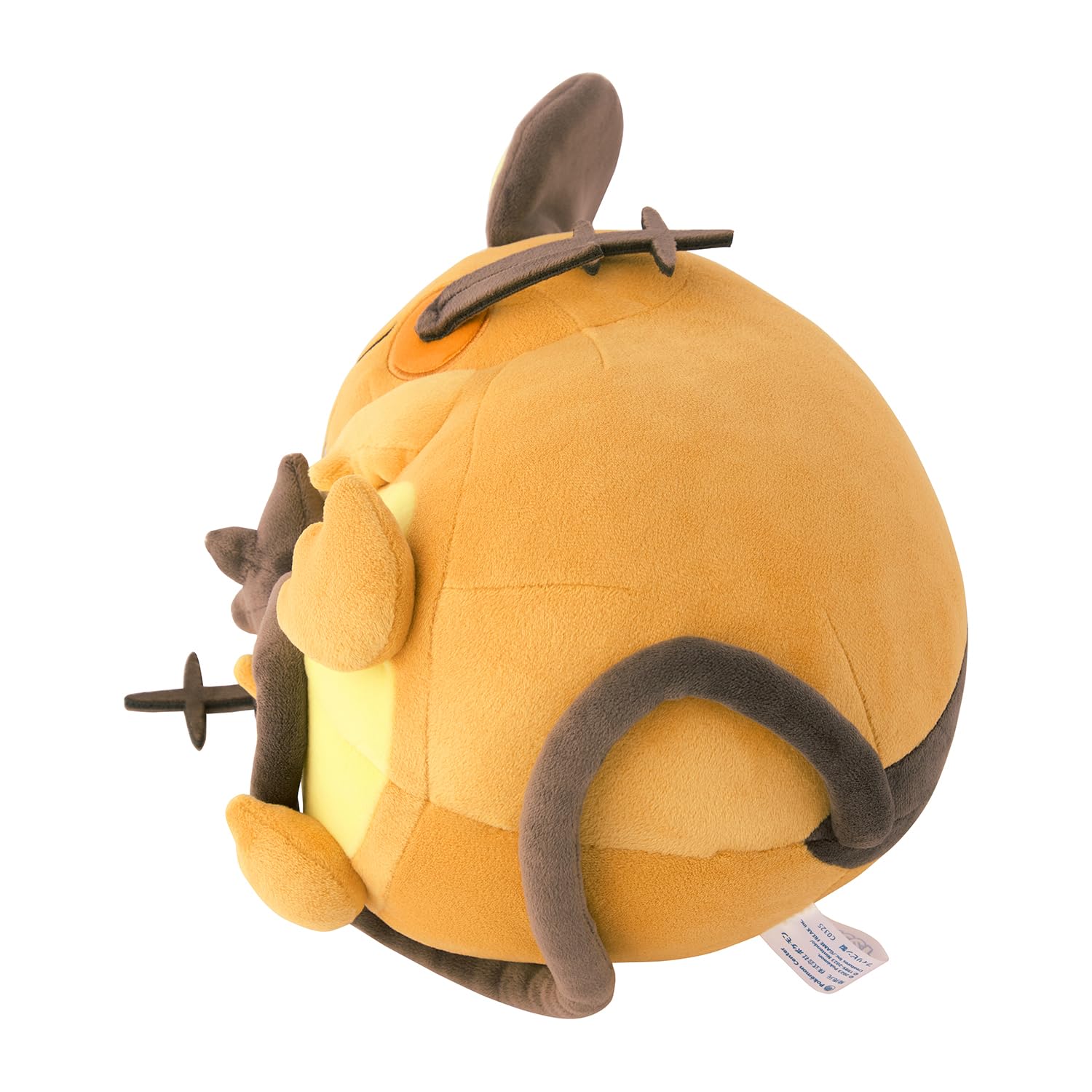 Amazon.co.jp: ポケモンセンターオリジナル もっちりぬいぐるみ