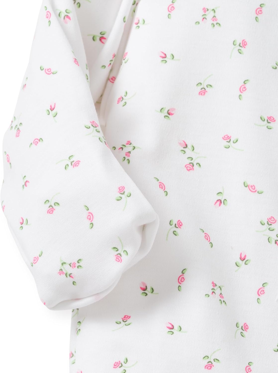 Kissy Kissy - Garden Roses Footie - Image 2