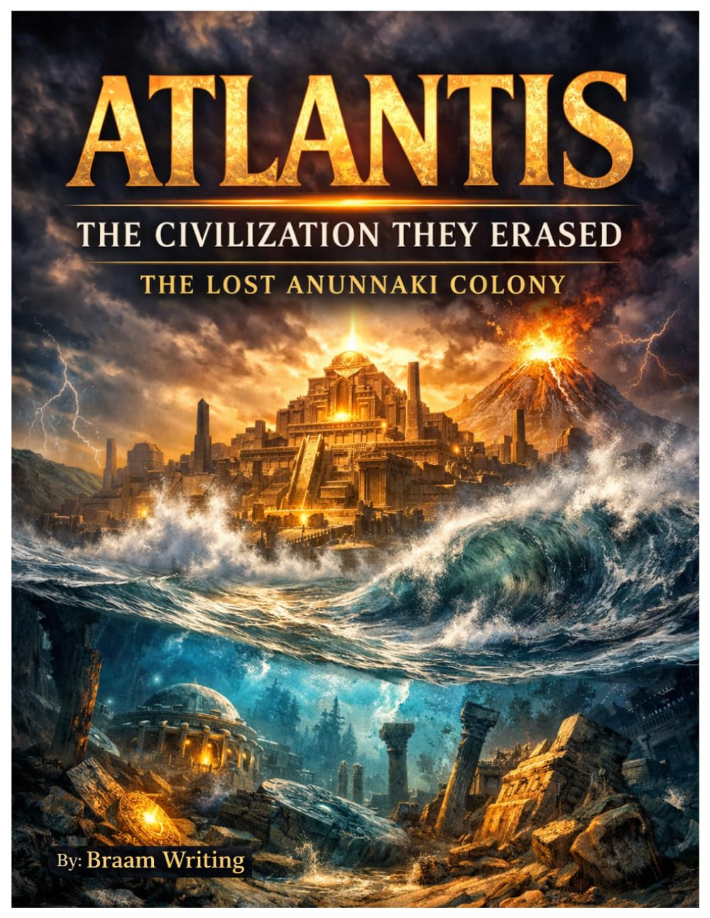 Atlantis: The Civilization They Erased: The Lost Anunnaki Colony (The Truth Fears No Investigation)
