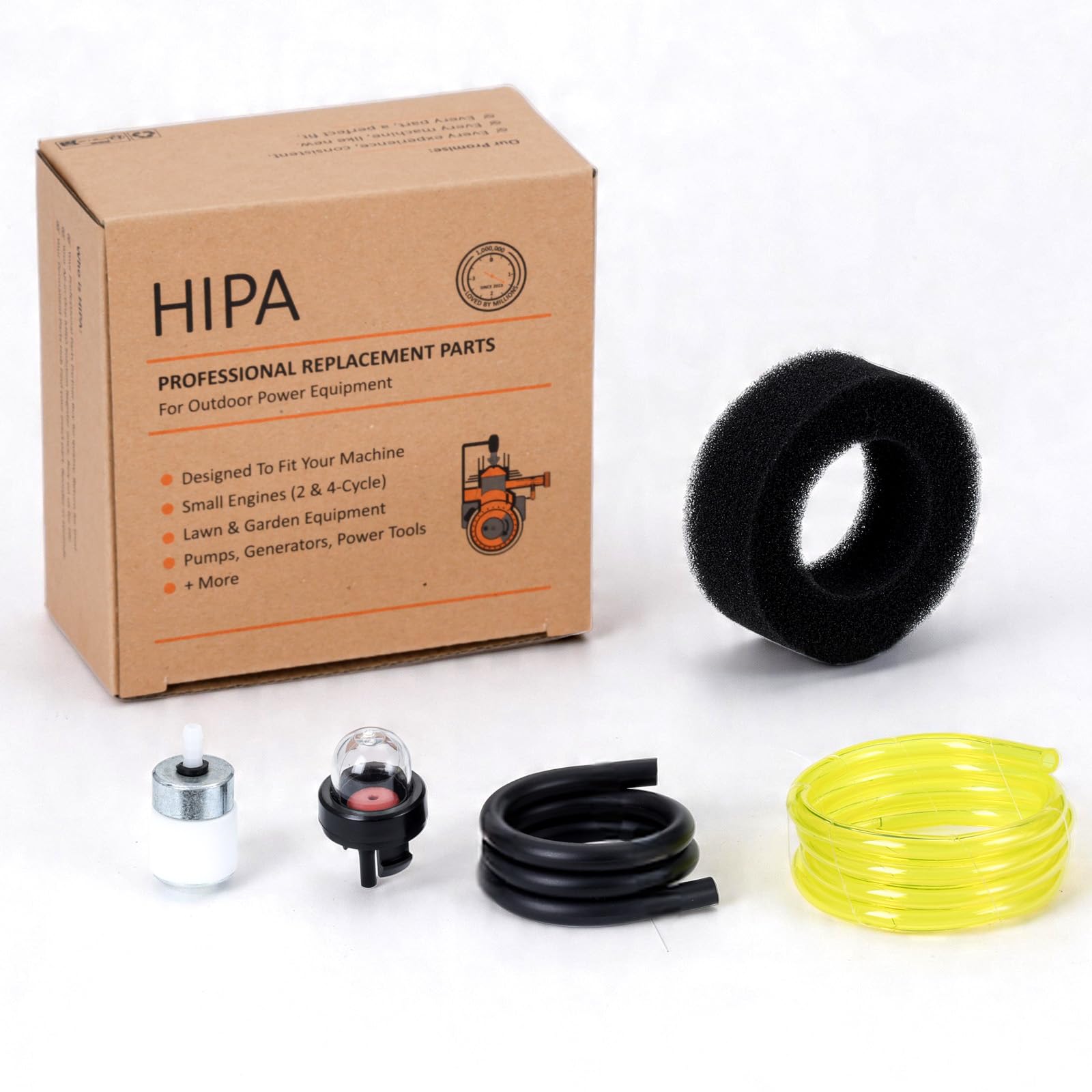 yori ランタンAラインブラウス Amazon.com: Hipa 791-682039 Fuel Line for Ryobi MTD Craftsman