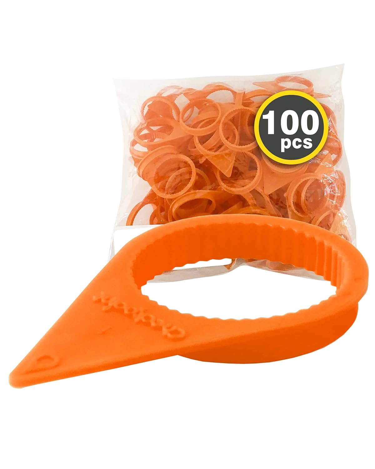 Checklink High Temperature Wheel Nut Indicator Visual Indicator for