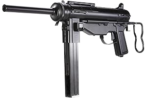 Legends M3 Grease Gun .177 Caliber BB Gun Air Rifle