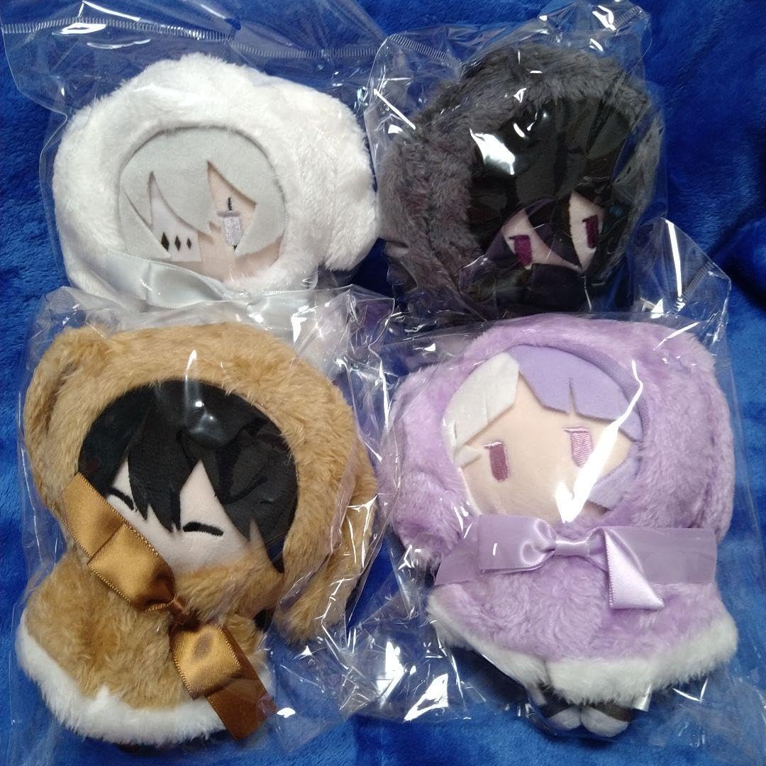 Amazon.co.jp: 文豪ストレイドッグス レトロちっく うさぎケープ  