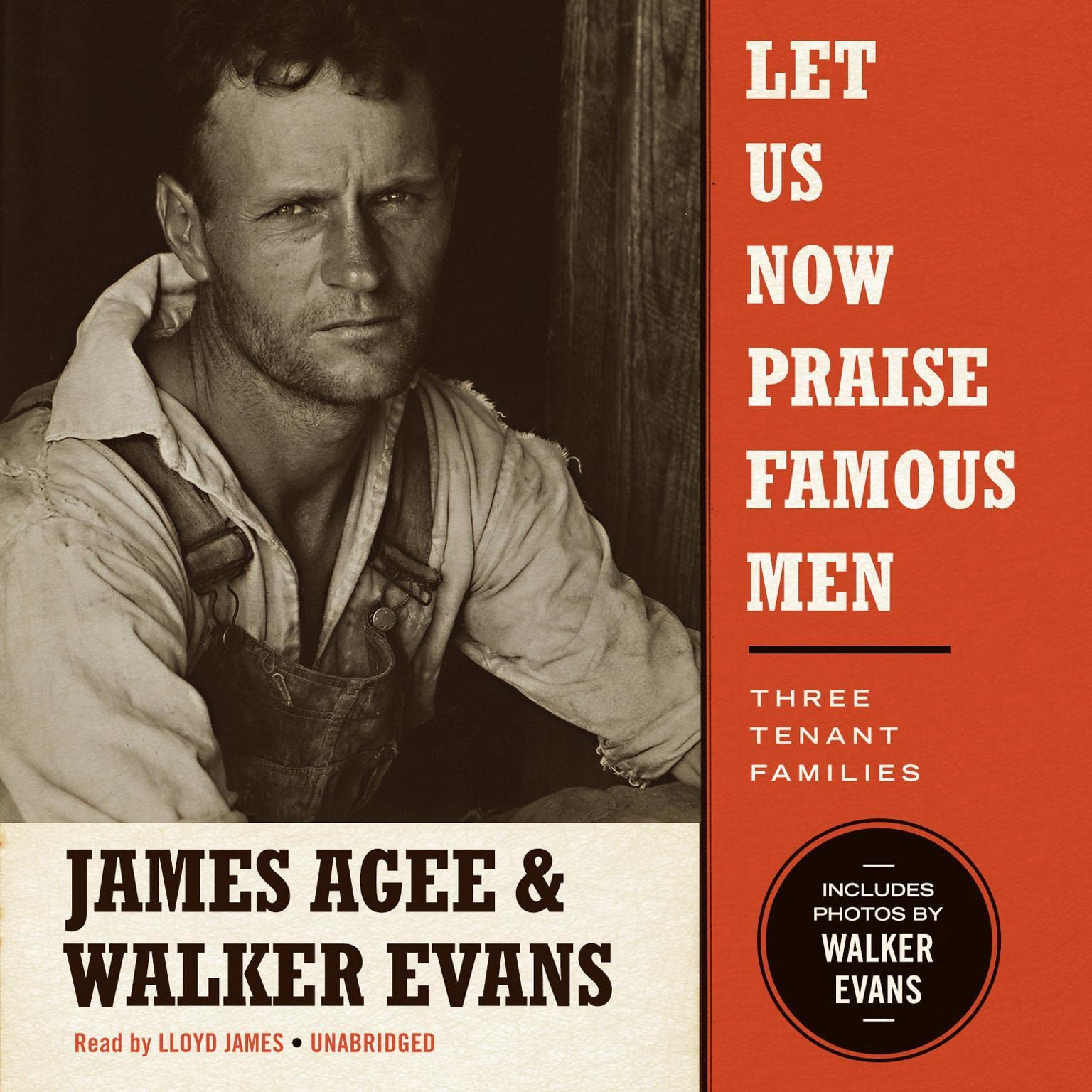 Cover art for Let Us Now Praise Famous Men