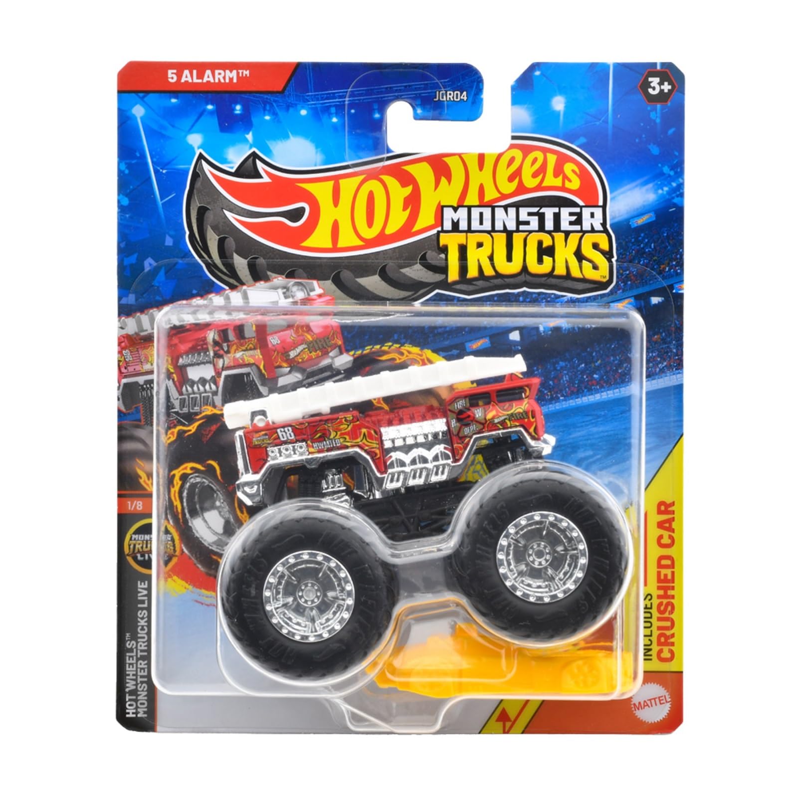 Amazon.co.jp: ホットウィール(Hot Wheels) モンスタートラック