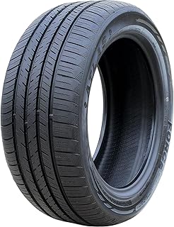 Atlas Force UHP All-Season Passenger Car High Performance Radial Tire-225/35R18 225/35/18 225/35-18 87W Load Range XL 4Ply Black Side Wall UTQG 520AAA
