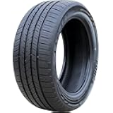 Atlas Force UHP Passenger Car All-Season Performance Radial Tire-205/55R17 205/55/17 205/55-17 91V Load Range SL 4-Ply BSW Black Side Wall UTQG 520AAA