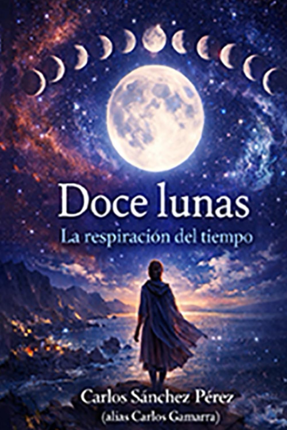 DOCE LUNAS: LA RESPIRACIÓN DEL TIEMPO