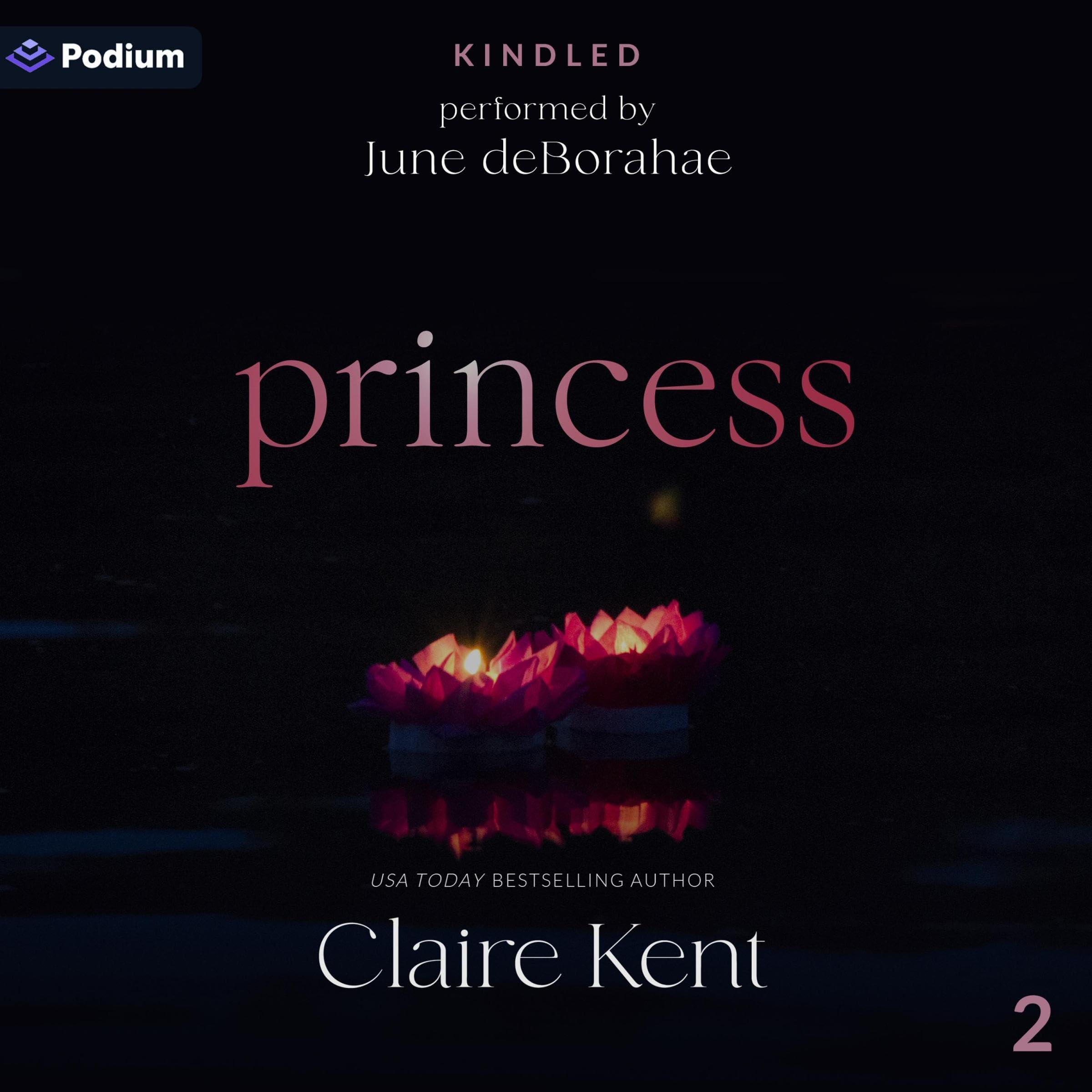 Cover art for Princess
