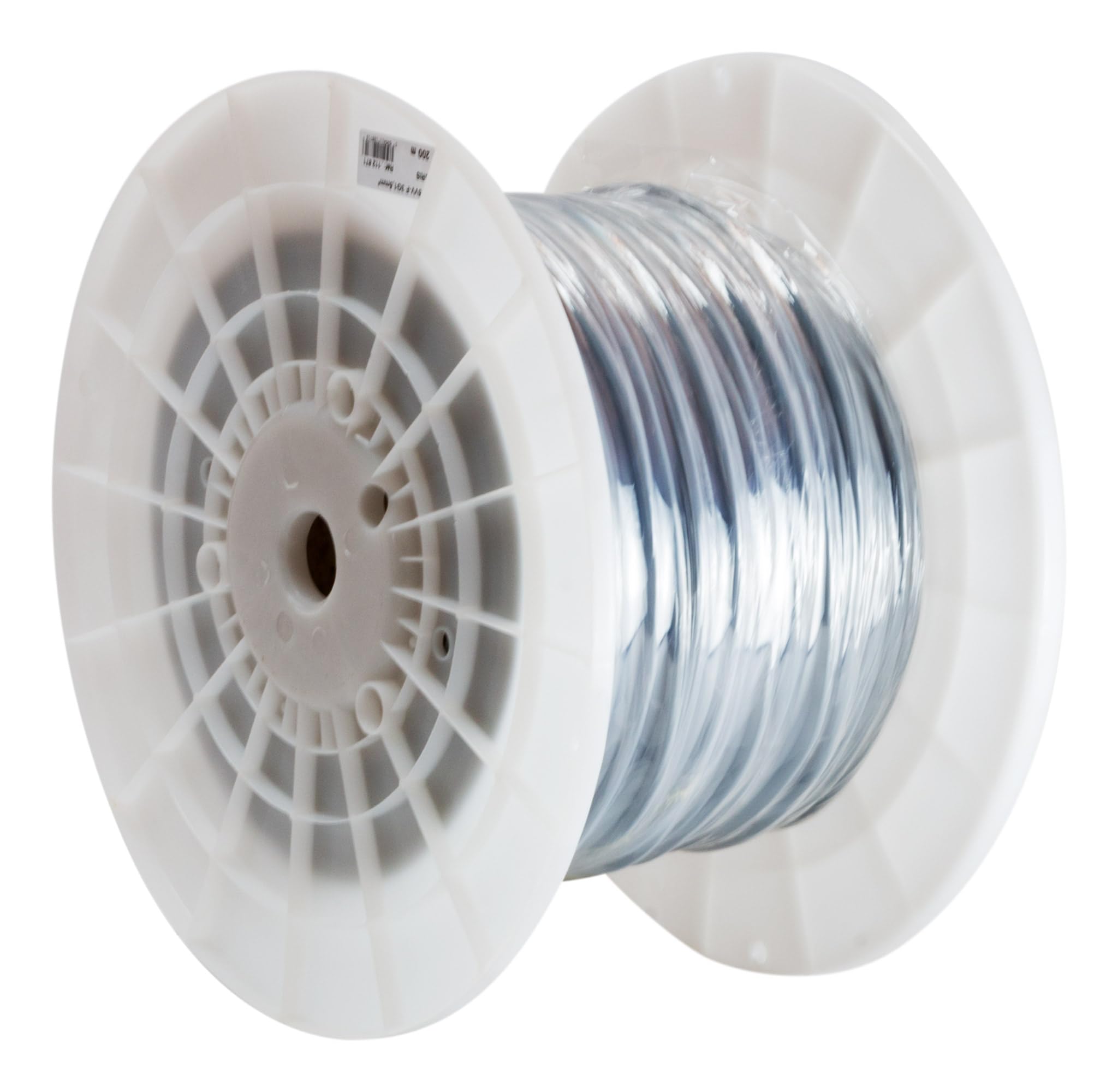 Câble d'alimentation électrique HO5VV-F 3G2,5mm² Gris - 150m