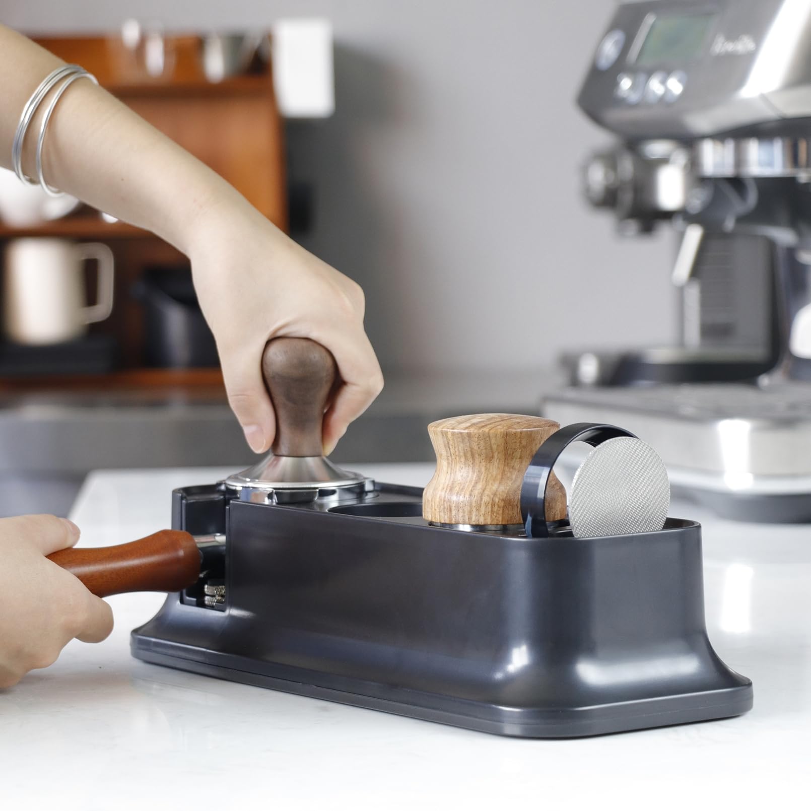 ECM RVS tampingstation instelbaar | IT&M