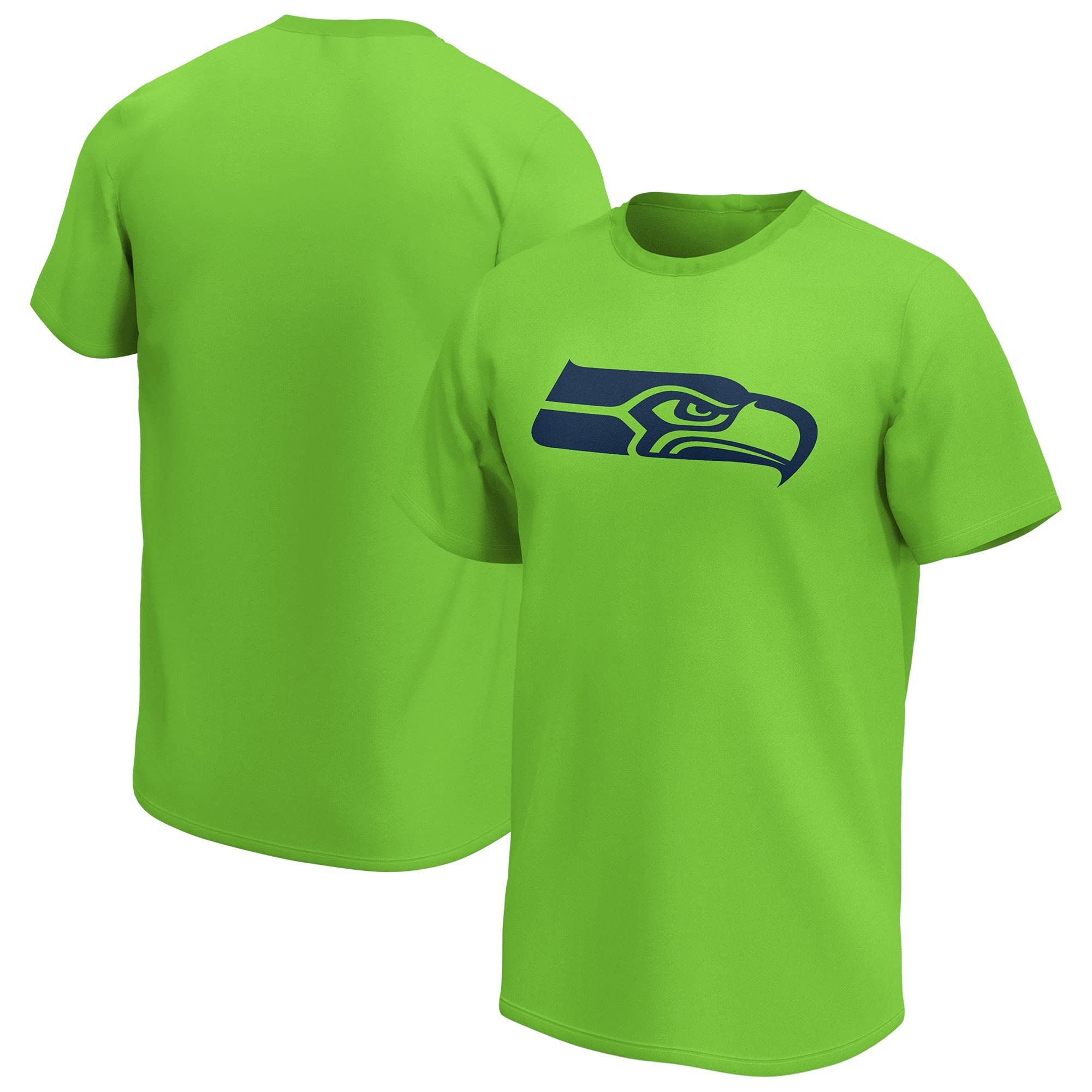 Fanatics NFL t-shirt jersey teamlogo American Football fanshirt Chiefs 49ers Dolphins summer