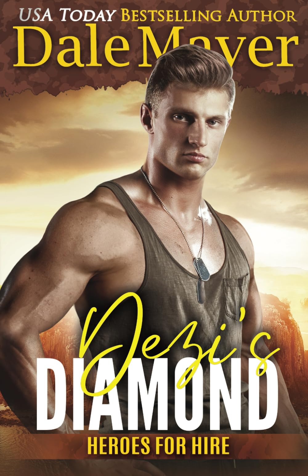 Dezi's Diamond: A SEALs of Honor World Novel: 19 (Heroes for Hire)