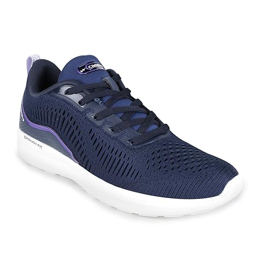 Campus Womens Tracy Running Shoes