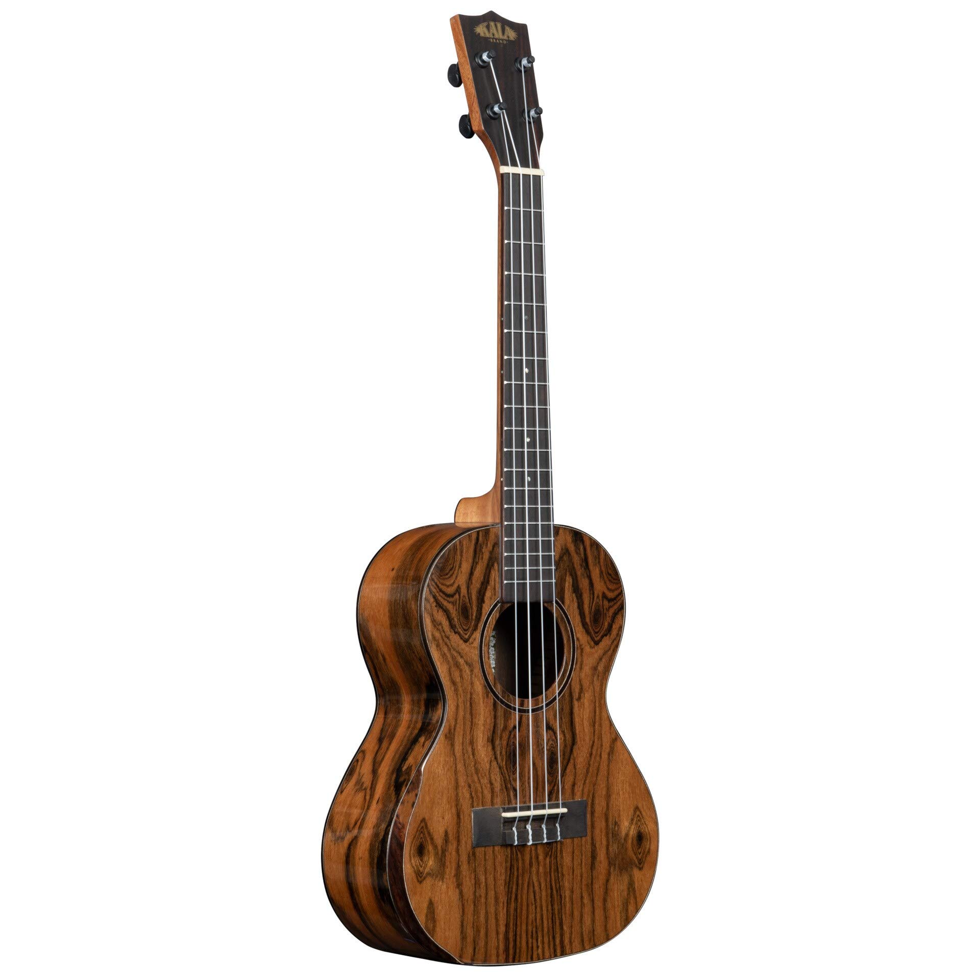 Kala KA-PX-BCT-T Ukulele Tenore Bocote Premier Exotic con Borsa