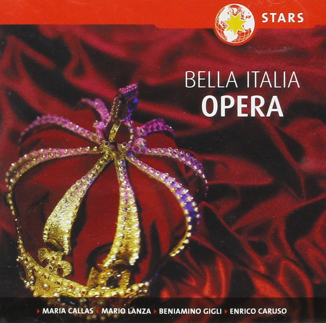 Bella Italia Opera [Audio CD]
