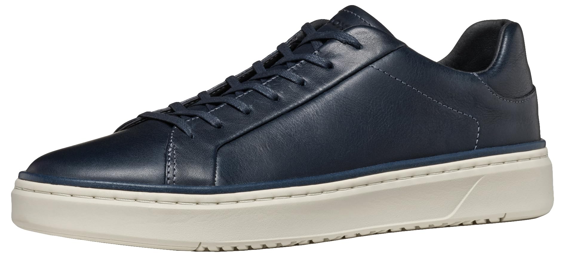 Geox Men's U Zackerty ASneaker, Navy, 6 UK