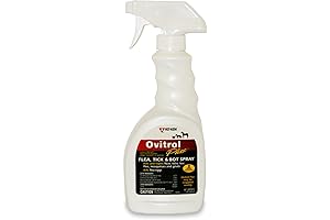 Vet-Kem Flea, Tick, and Bot Pet Spray (16 oz)