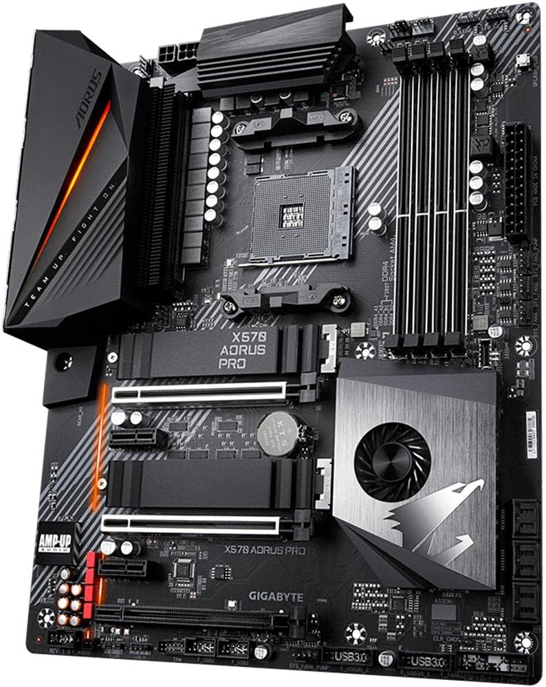 Gigabyte AORUS X299 AORUS Gaming 3 (Rev. 1.0) LGA 2066 Intel X299 SATA 6GB/s USB 3.1 ATX Intel Motherboard