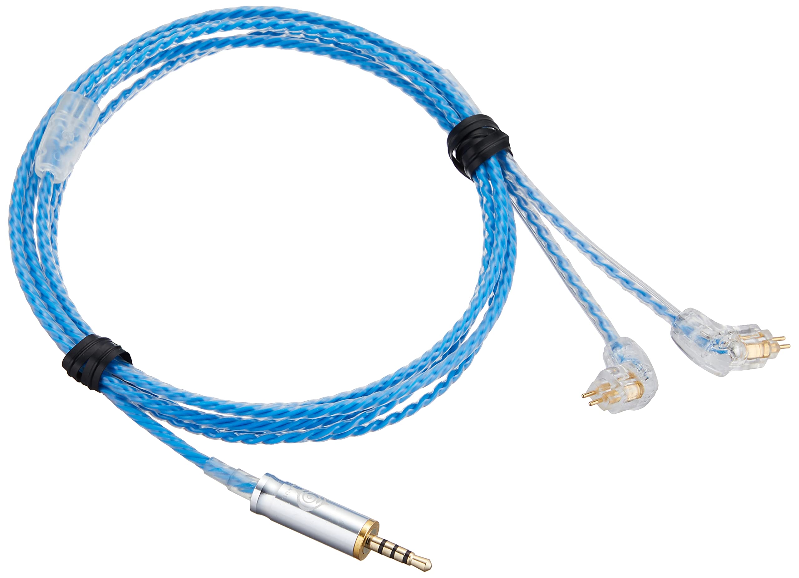 Amazon | WAGNUS. イヤホン用リケーブルBLUE MOON for Astell