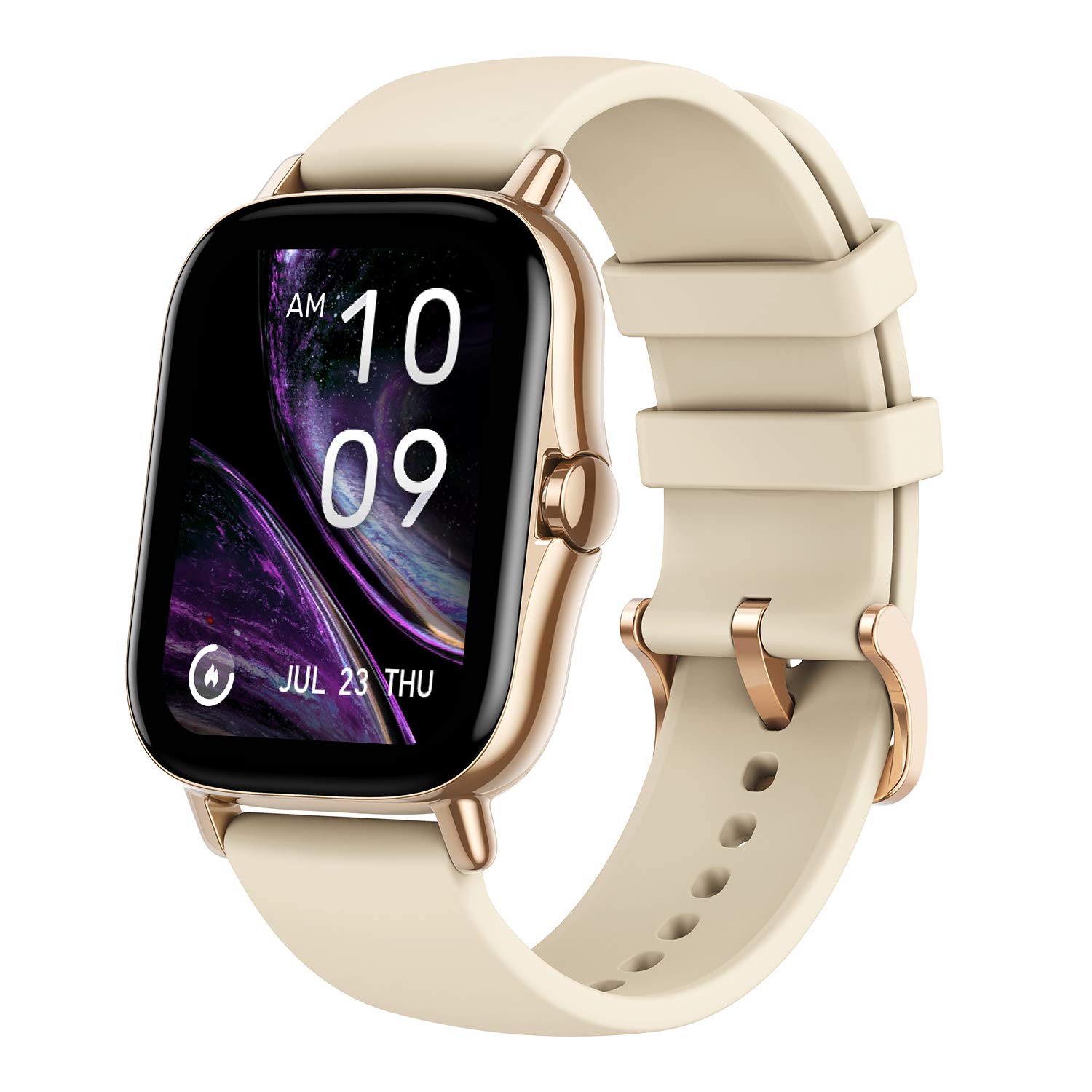 Amazon Amazfit Gts Reloj Smartwatch Desert Gold Amazfit Gts Gold
