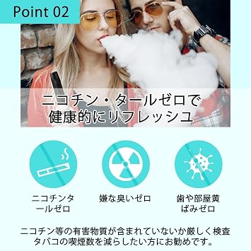 ECOCCO DR STICK Type X Compatible Dr.Stick Typex Ice Mint Cartridges Set of 10 | Strong Menthol Smoke Specifications | Genuine Japanese Compatible POD