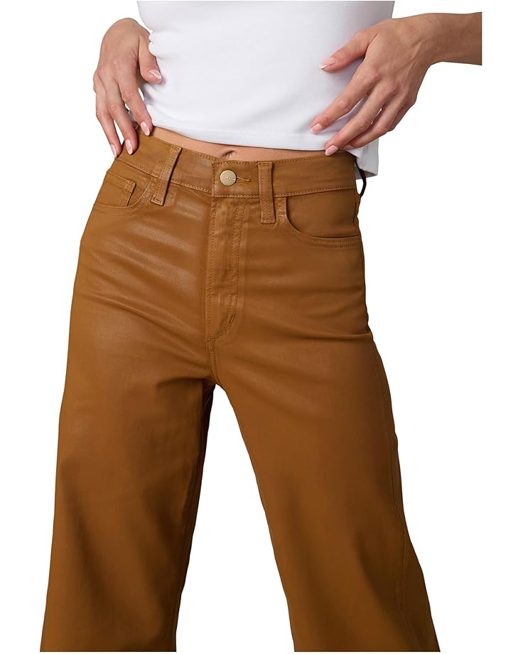 Joe's Jeans The Mia Wide Leg Ankle Coated - #3 of 4