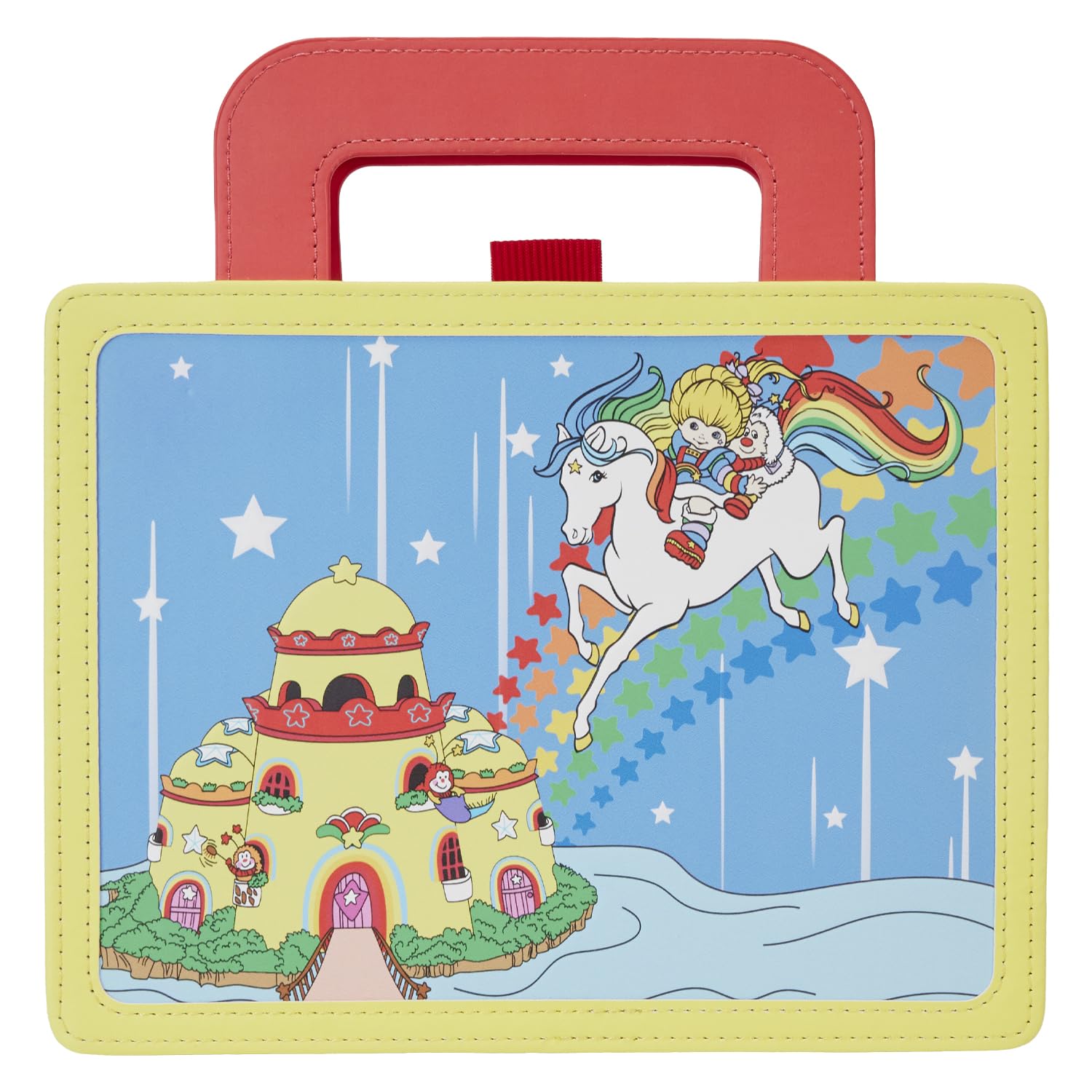 Amazon.com: Loungefly Hallmark Rainbow Brite Rainbow Journey