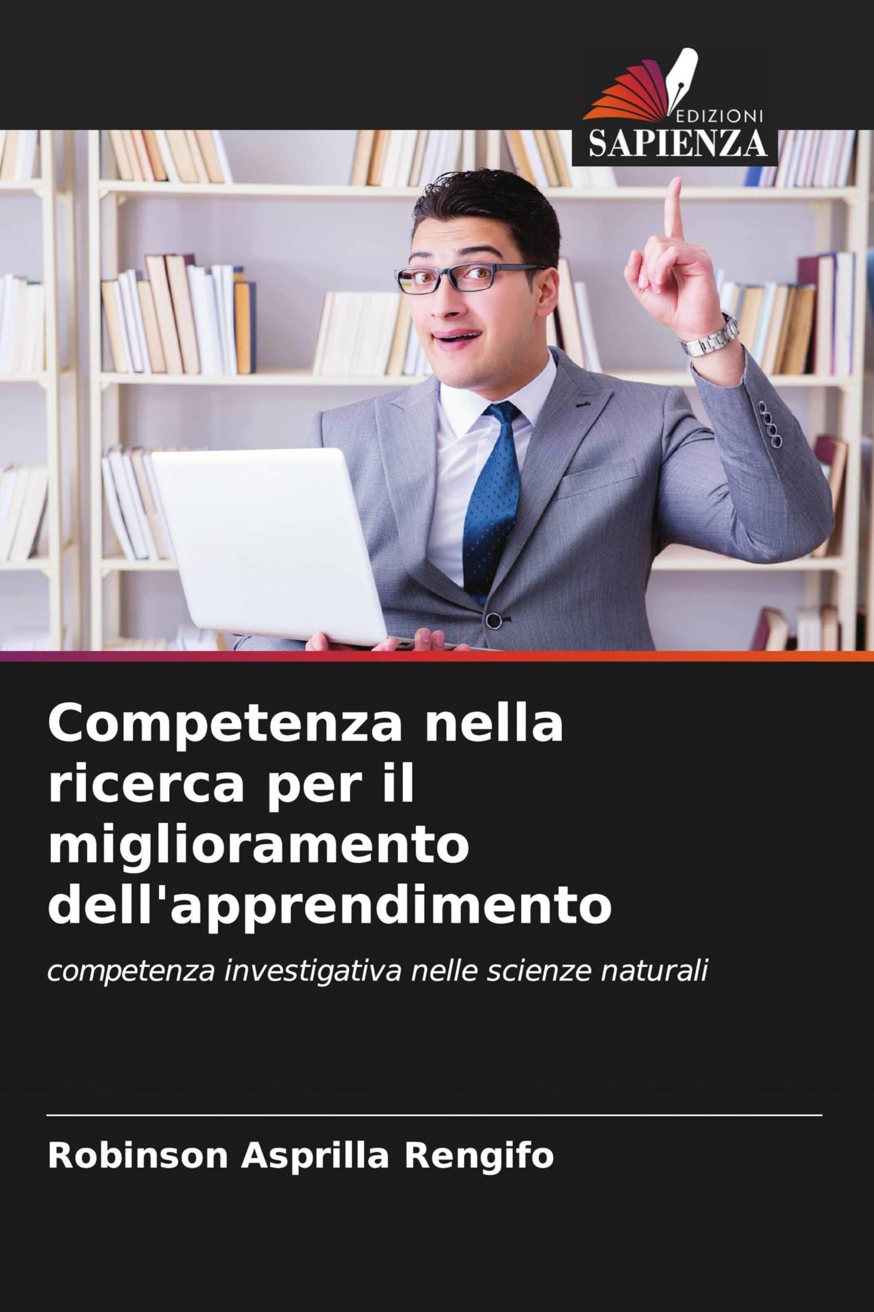 Competenza nella ricerca per il miglioramento dell'apprendimento: competenza investigativa nelle scienze naturali